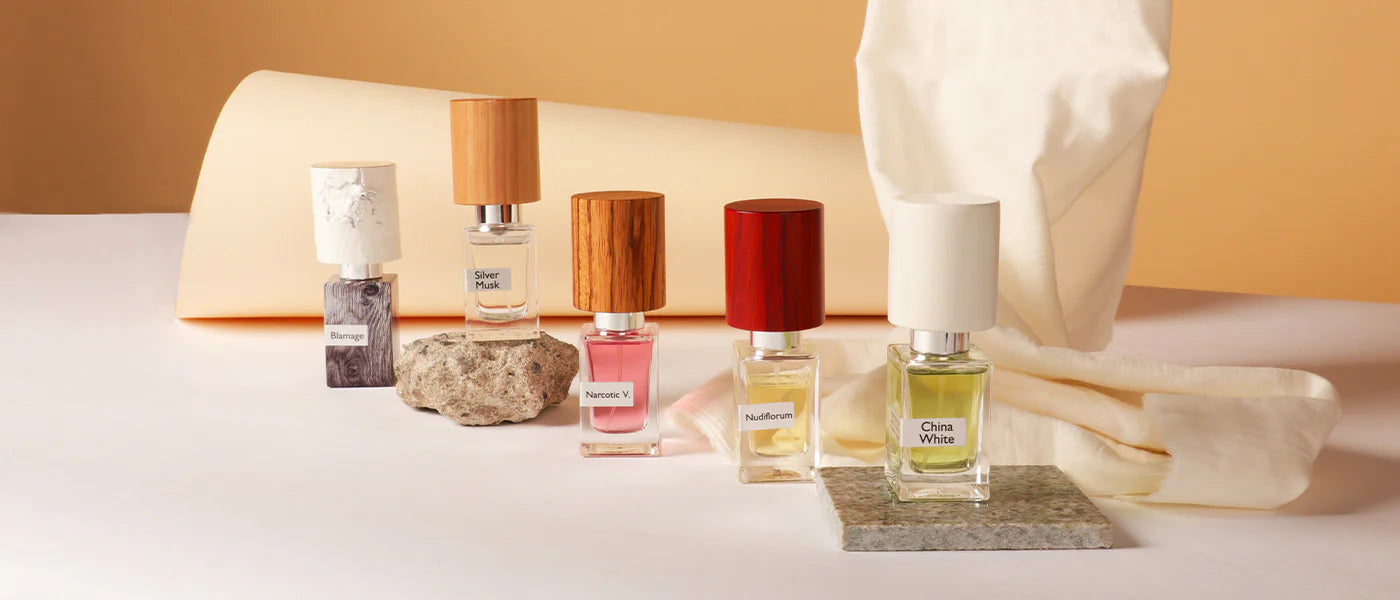 Profumi Nasomatto Fragranze di Nicchia Audaci e Straordinarie