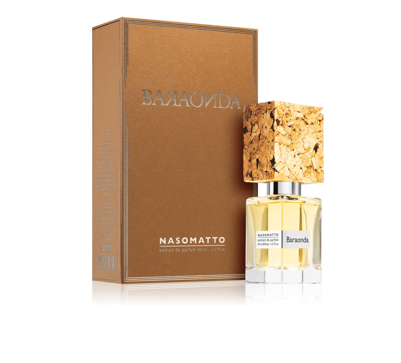 Nasomatto Baraonda - Jasmine Parfums- [ean]