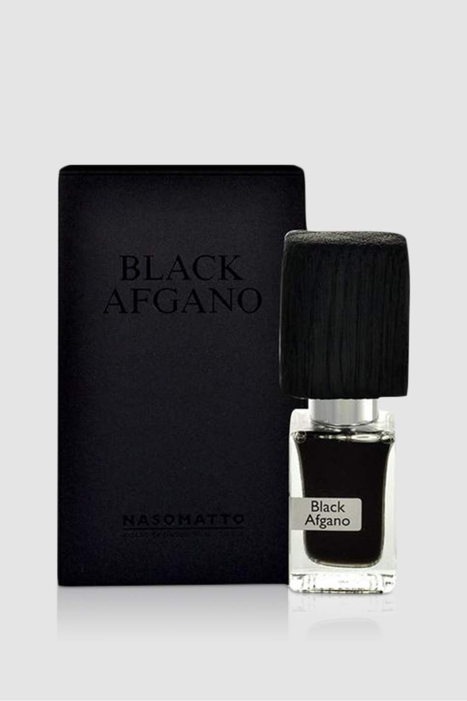 Nasomatto Black Afgano - Jasmine Parfums- [ean]