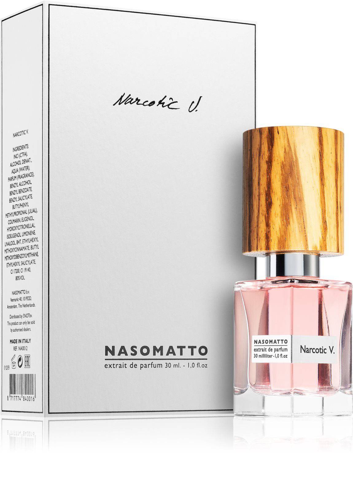 Nasomatto Narcotic Venus - Jasmine Parfums- [ean]