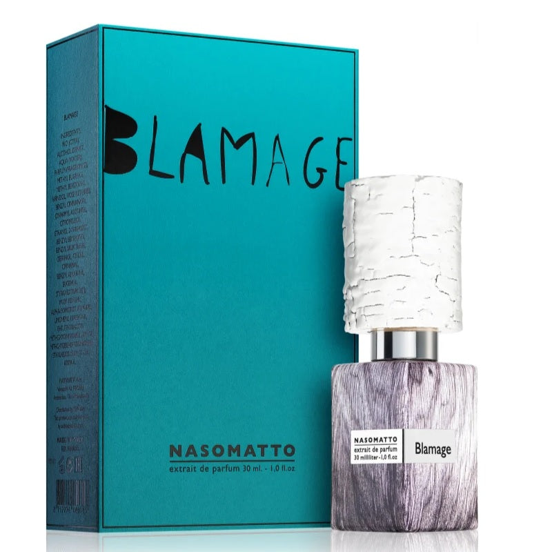 Nasomatto Blamage Extrait de Parfum - Jasmine Parfums- [ean]