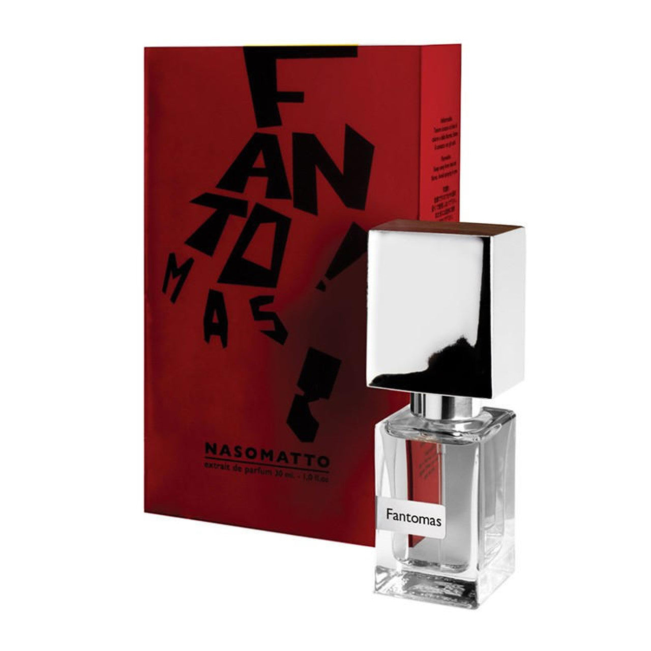 Nasomatto Fantomas Extrait de Parfum - Jasmine Parfums- [ean]
