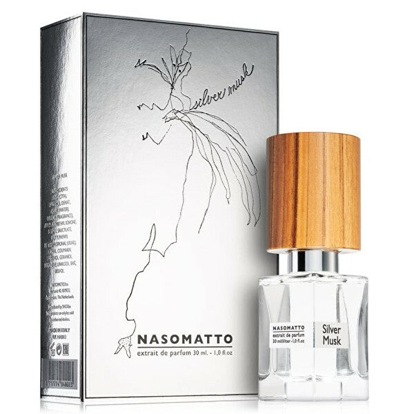 Nasomatto Silver Musk Extrait de Parfum - Jasmine Parfums- [ean]