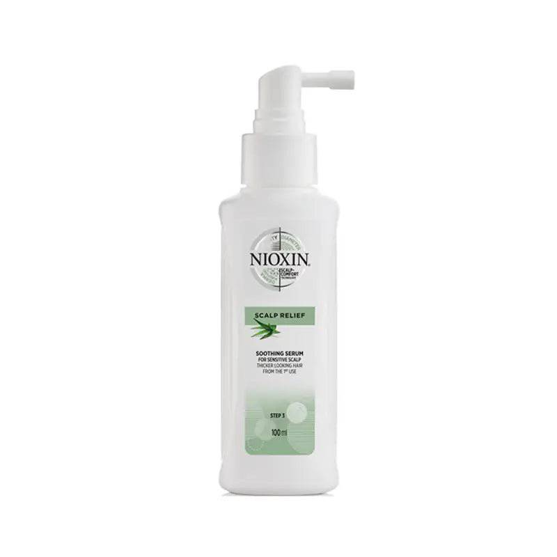 Nioxin Scalp Relief Soothing Serum Step 3 100ml - Jasmine Parfums- [ean]