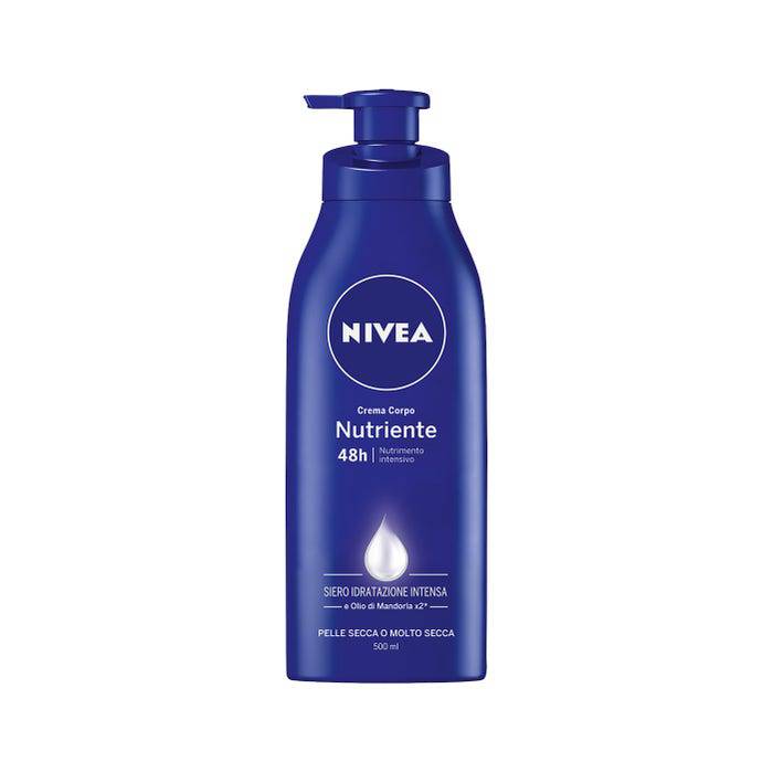 Nivea Body Crema Corpo Nutriente - Jasmine Parfums- [ean]