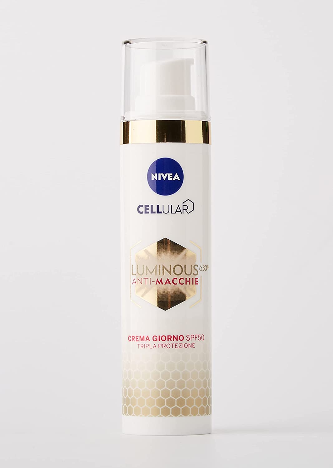 Nivea Cellular Luminous Crema Giorno Anti Macchie - Jasmine Parfums- [ean]