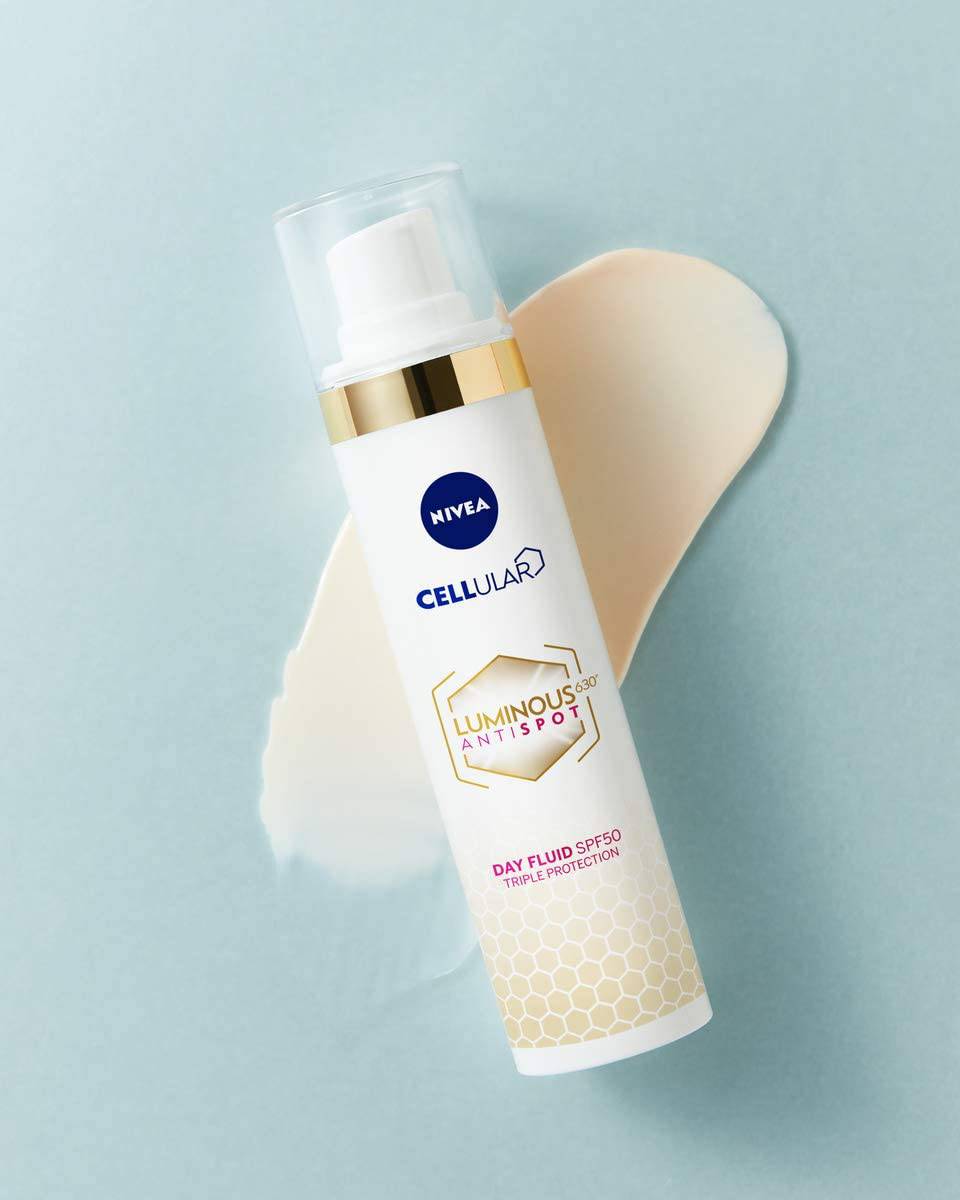 Nivea Cellular Luminous Crema Giorno Anti Macchie - Jasmine Parfums- [ean]