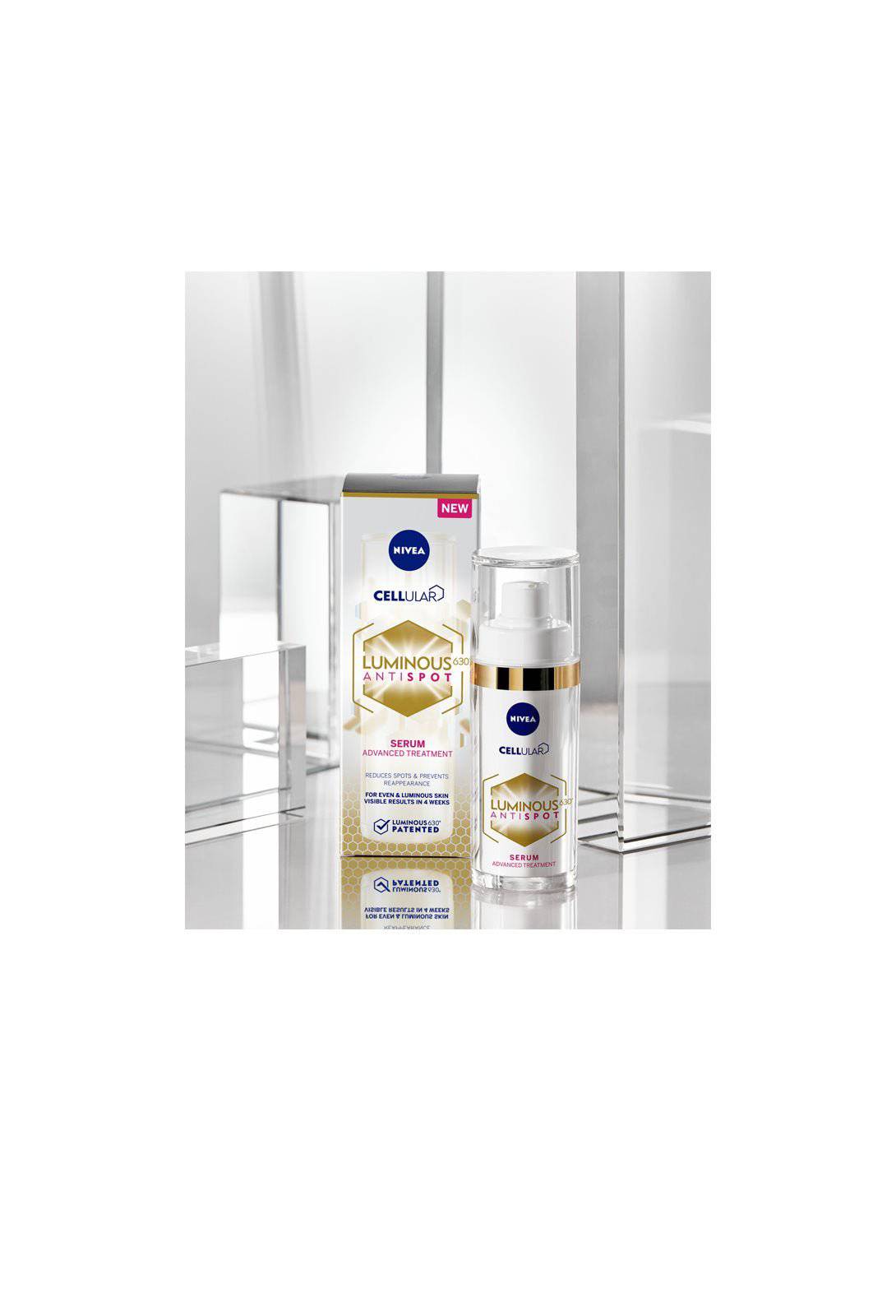 Nivea Cellular Luminous Siero Anti Macchie - Jasmine Parfums- [ean]