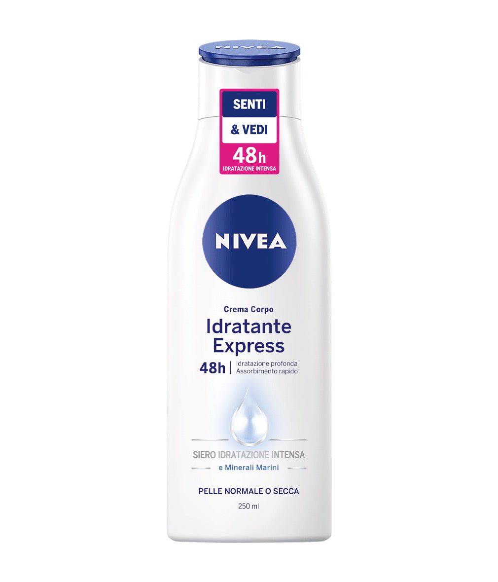 Nivea Crema Corpo Idratante Express 48h - Jasmine Parfums- [ean]