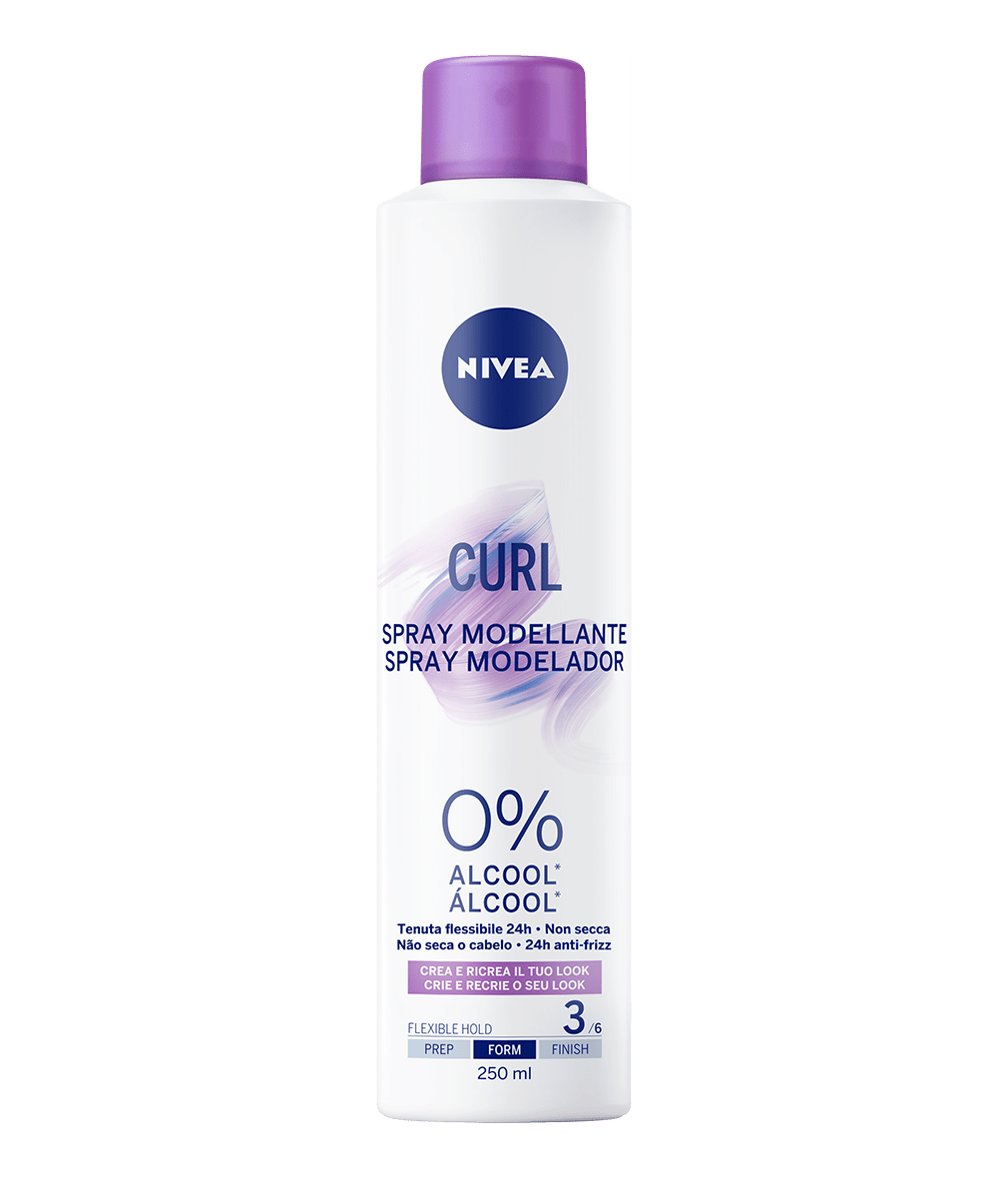 Nivea Curl Spray Modellante - Jasmine Parfums- [ean]