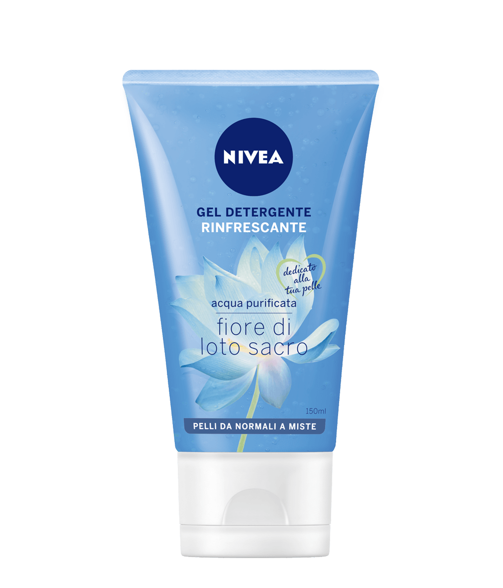 Nivea Gel Detergente Rinfrescante - Jasmine Parfums- [ean]