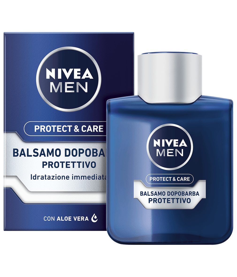 Nivea Men Balsamo Dopobarba Protettivo - Jasmine Parfums- [ean]
