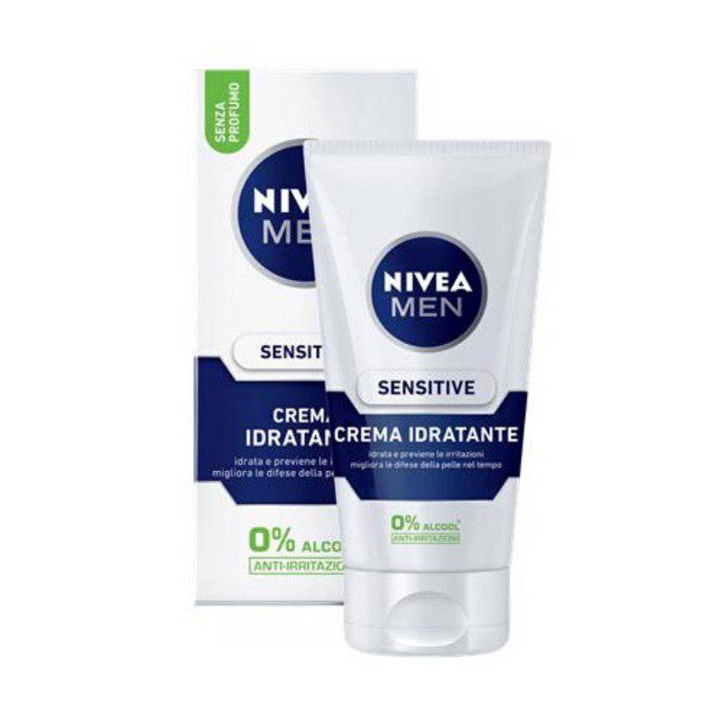 Nivea Men Crema Idratante 0% Alcool - Jasmine Parfums- [ean]