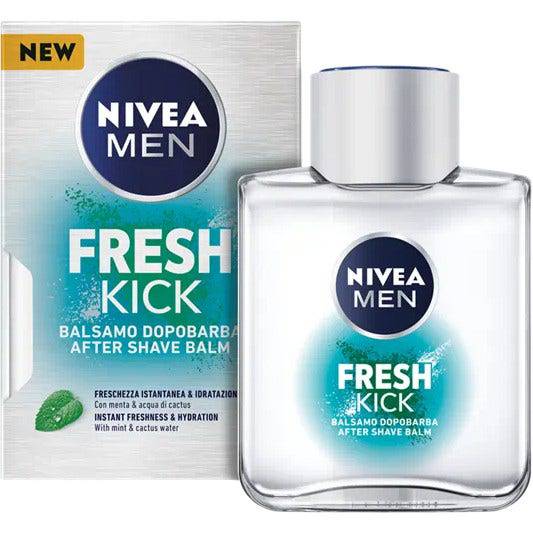 Nivea Men Fresh Kick Rinfrescante Balsamo DopoBarba - Jasmine Parfums- [ean]