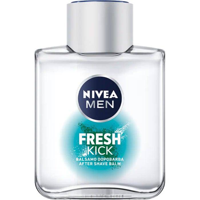 Nivea Men Fresh Kick Rinfrescante Balsamo DopoBarba - Jasmine Parfums- [ean]