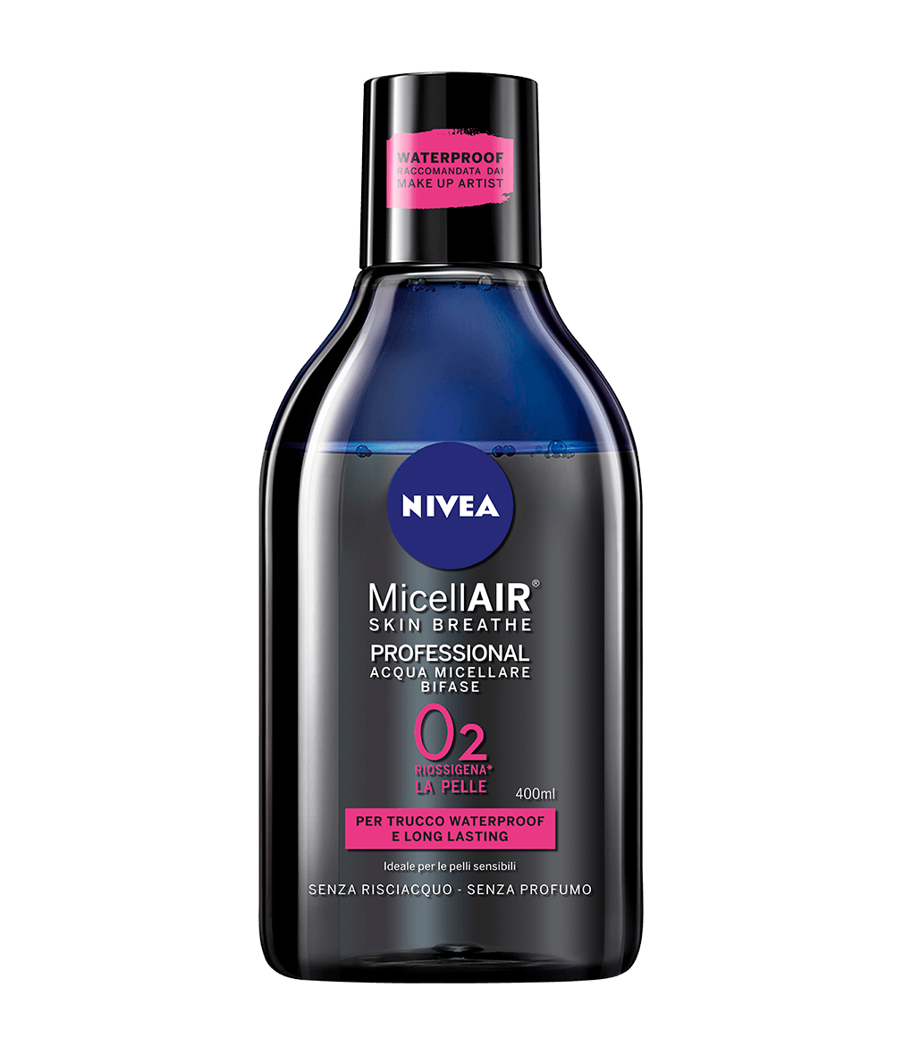 Nivea Professional Acqua Micellare Bifase - Jasmine Parfums- [ean]