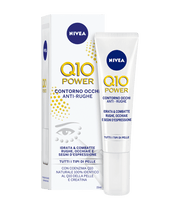 Nivea Q10 Power Antirughe Contorno Occhi - Jasmine Parfums- [ean]