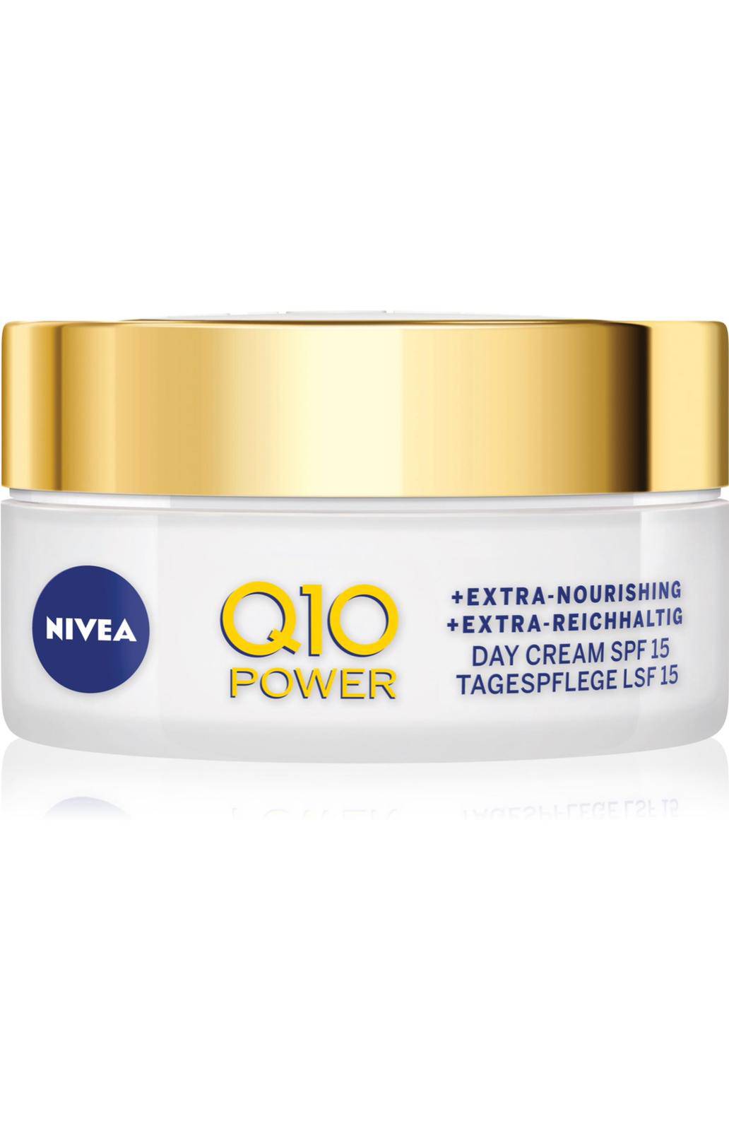 Nivea Q10 Power Crema Nutriente Giorno Anti-Rughe - Jasmine Parfums- [ean]