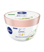 Nivea Soufflé Corpo Cocco & Monoi Oil - Jasmine Parfums- [ean]