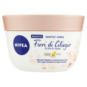 Nivea Soufflé Corpo Fiori di Ciliegio & Olio di Jojoba - Jasmine Parfums- [ean]