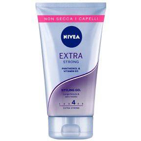 Nivea Styling Gel Capelli Extra Strong - Jasmine Parfums- [ean]