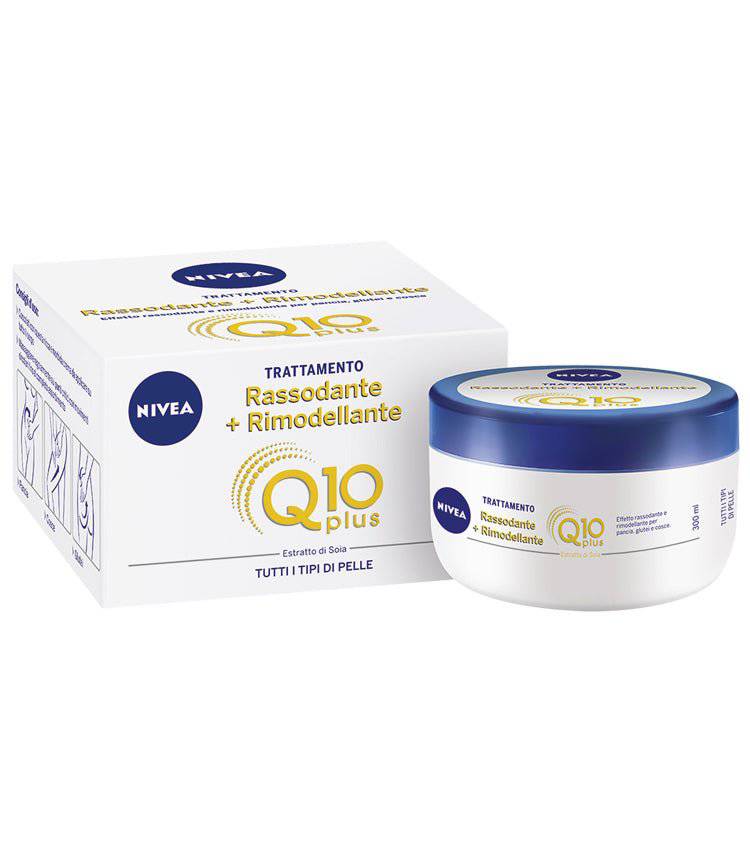 Nivea Trattamento Modellante Per Il Corpo Body Q10 - Jasmine Parfums- [ean]