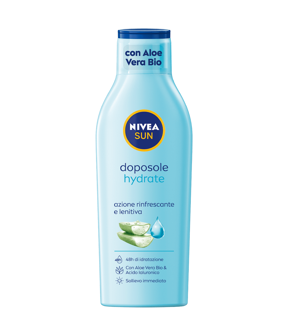 Nivea - Doposole Hydrate - Latte Idratante - Jasmine Parfums- [ean]