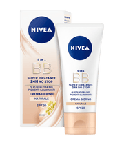 Nivea BB Cream Idratante Colorata - Jasmine Parfums- [ean]