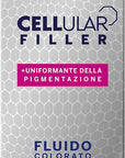 Nivea Cellular Filler Uniformante della Pigmentazione Fluido Colorato, SPF 15 - Jasmine Parfums- [ean]