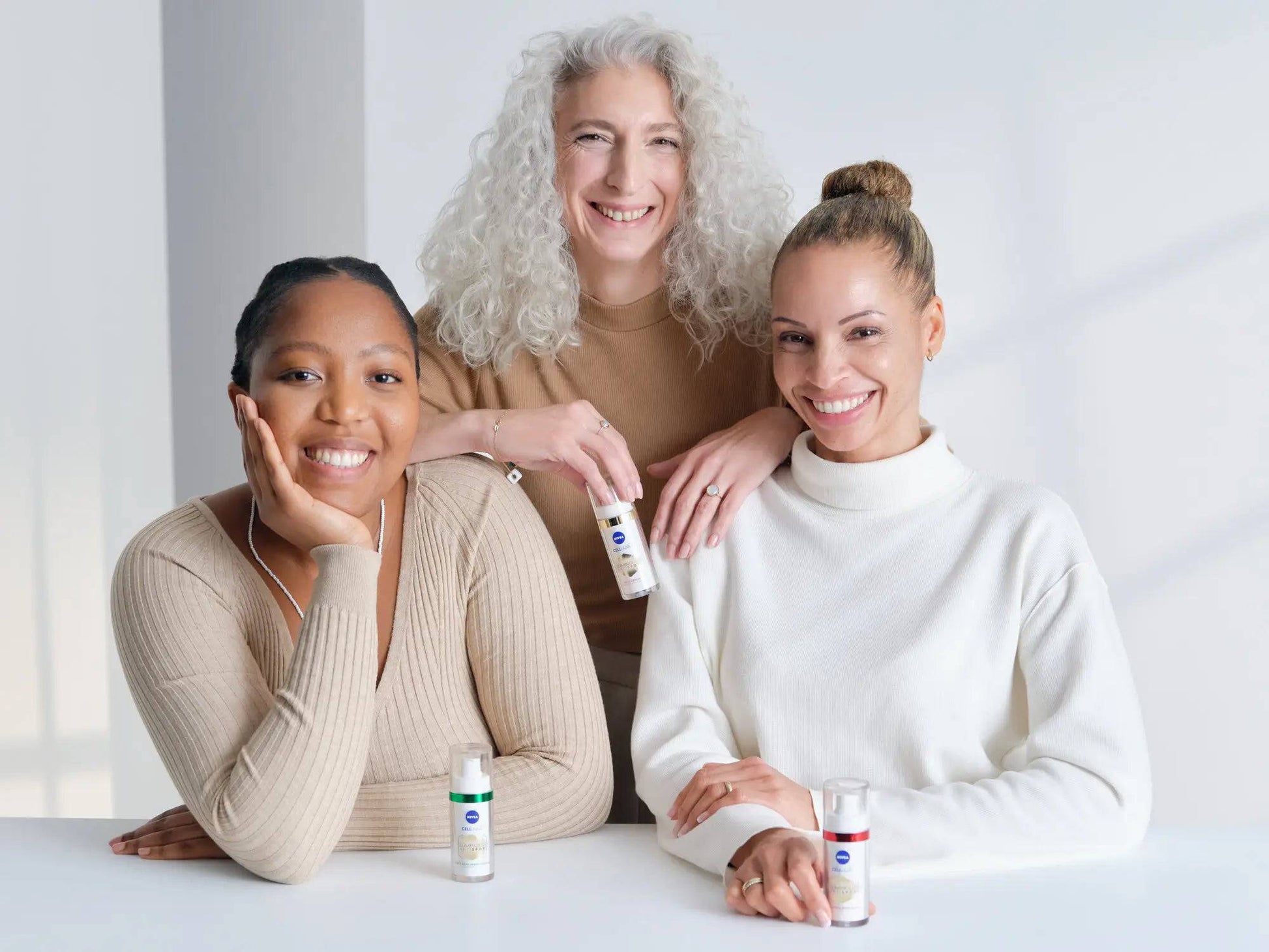 Nivea Cellular Luminous630 Siero Viso Anti-Macchie Post Acne - Jasmine Parfums- [ean]