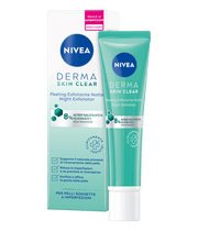 Nivea Derma Skin Clear Peeling Esfoliante Notte - Jasmine Parfums- [ean]