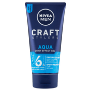 Nivea Men Craft Aqua Shiny Effect Gel 6 - Jasmine Parfums- [ean]