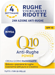 Nivea Q10 Power Crema Giorno Anti-Rughe Rassodante SPF15 - Jasmine Parfums- [ean]