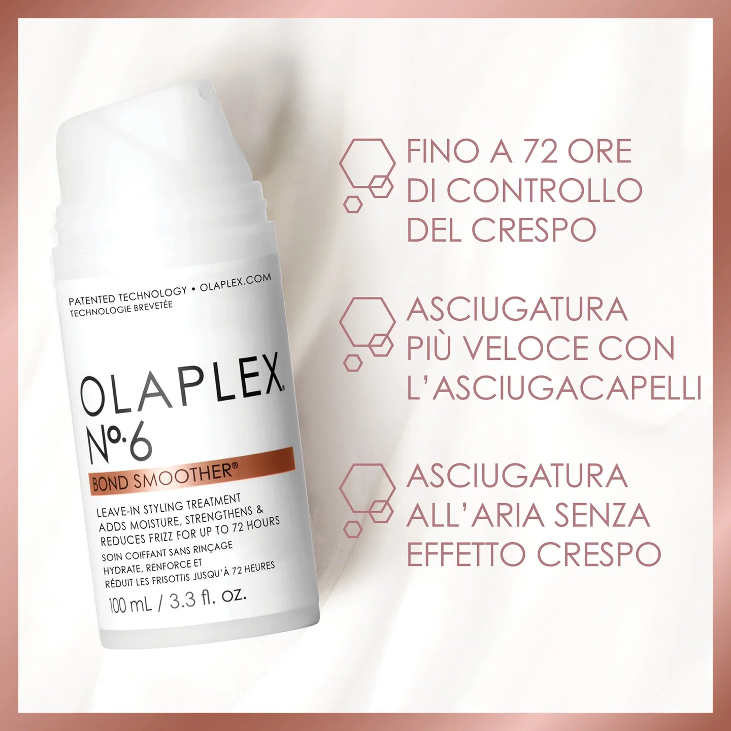 Olaplex Nº.6 Bond Smoother - Jasmine Parfums- [ean]
