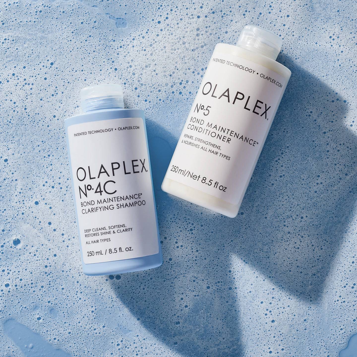 Olaplex Clarifying Shampoo No. 4C Bond Maintenance - Jasmine Parfums- [ean]