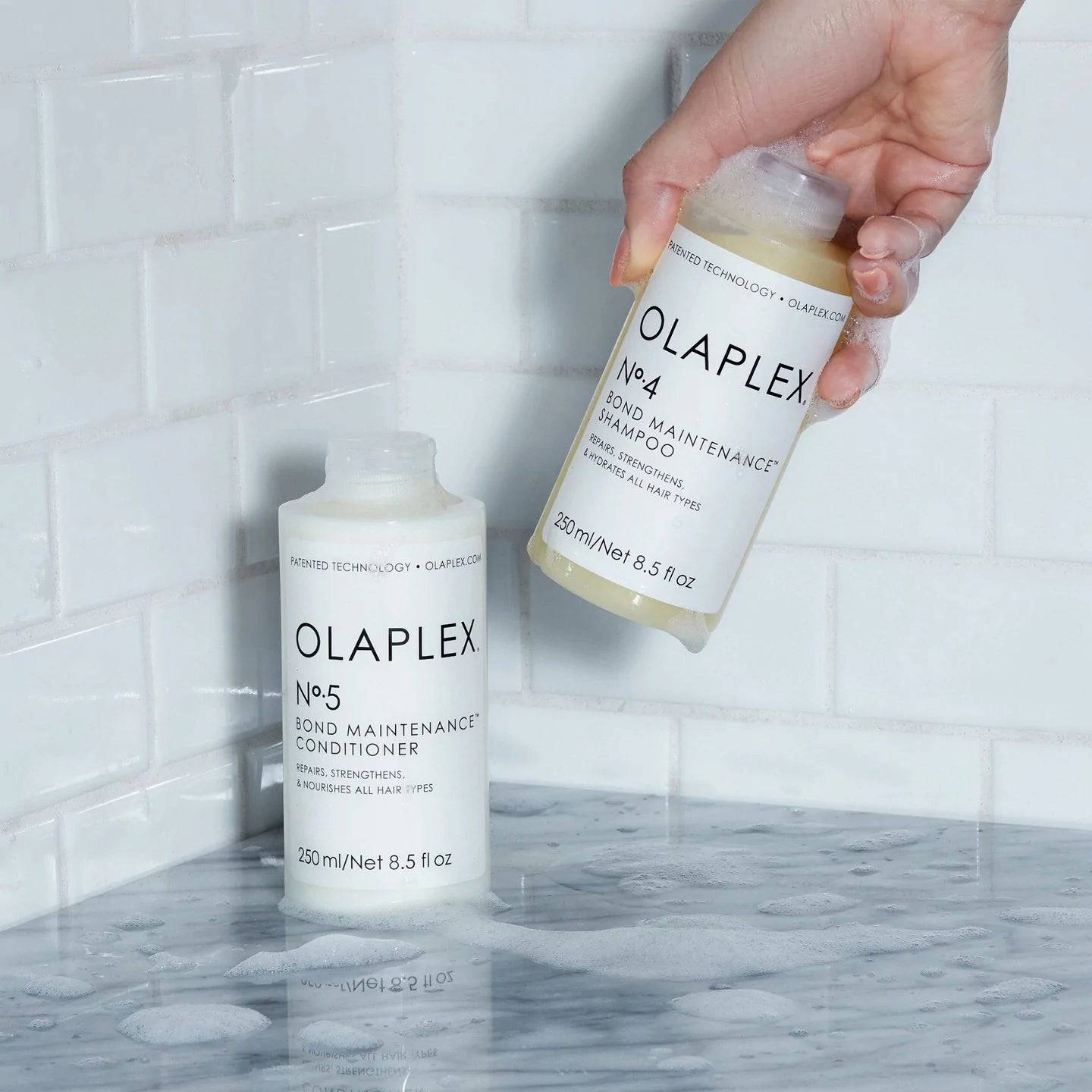 Olaplex Nº.4 Bond Maintenance Shampoo - Jasmine Parfums- [ean]