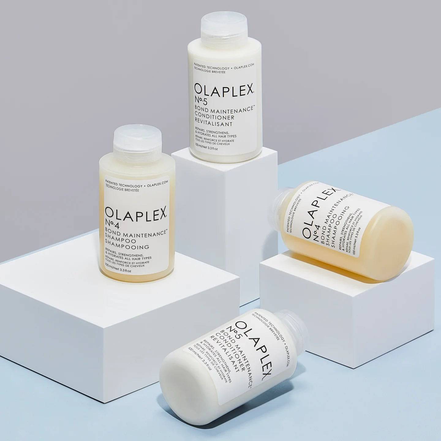 Olaplex Nº.4 Bond Maintenance Shampoo - Jasmine Parfums- [ean]