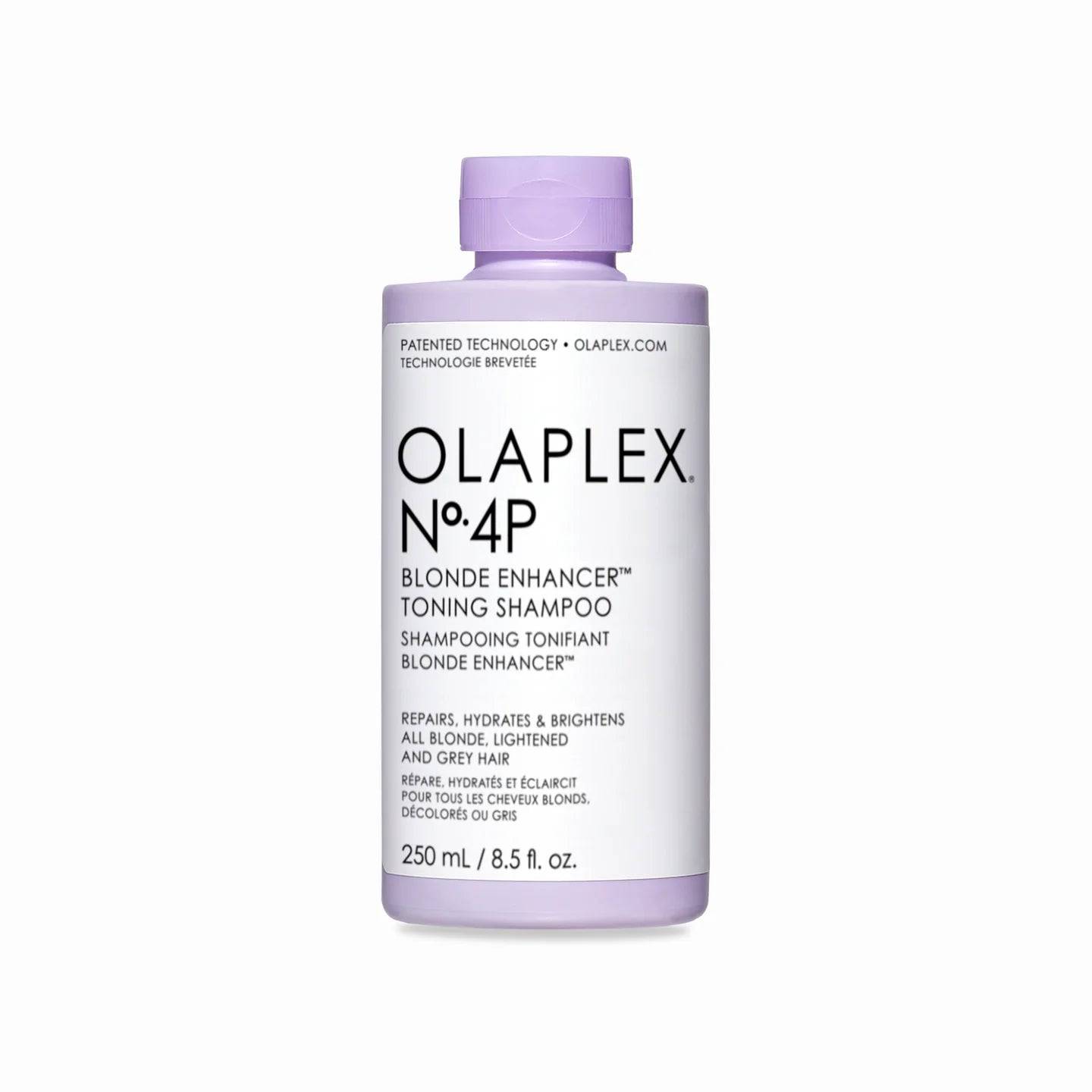 Olaplex Nº.4P Blonde Enhancer Toning Shampoo - Jasmine Parfums- [ean]