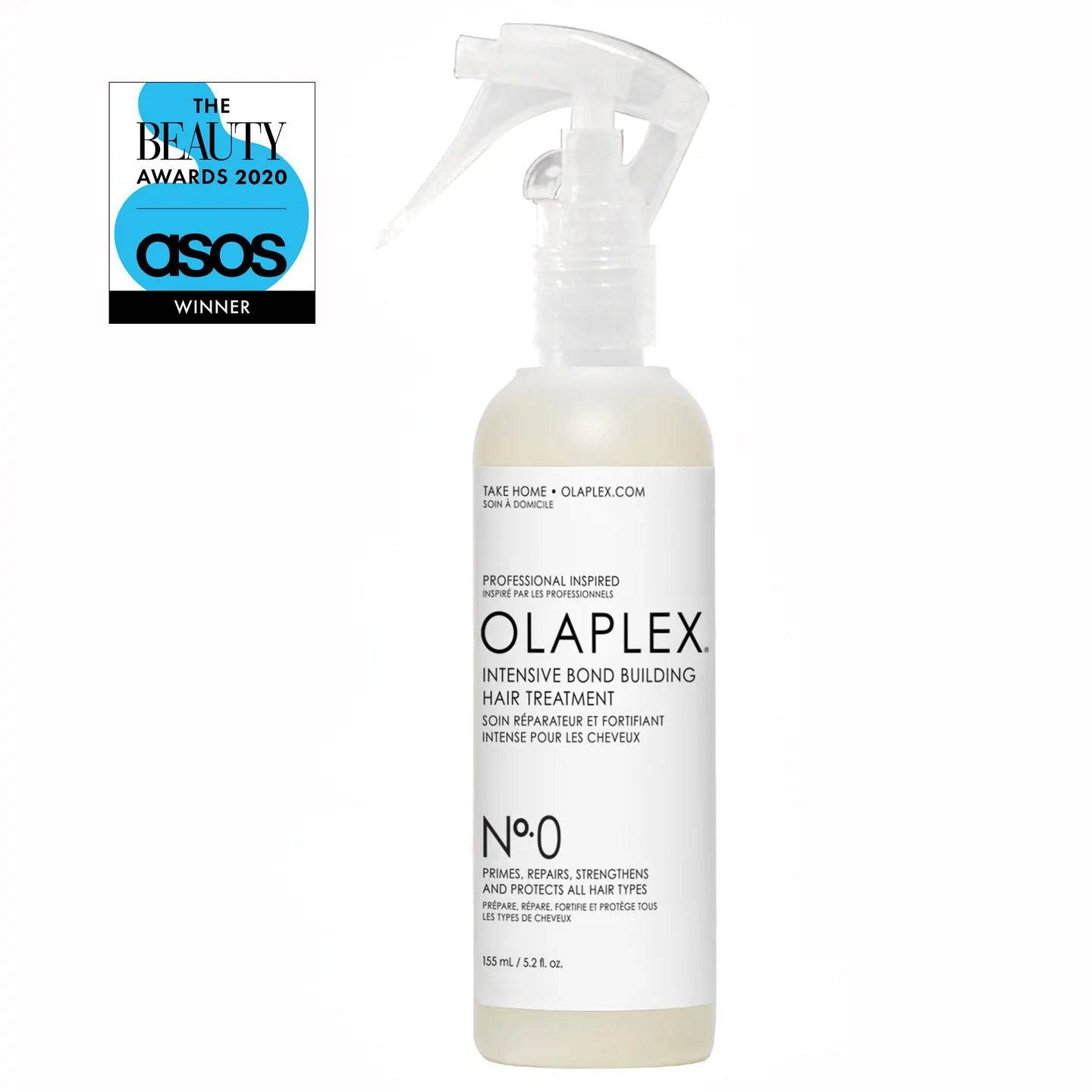Olaplex Nº.0 Intensive Bond Building Treatment - Jasmine Parfums- [ean]