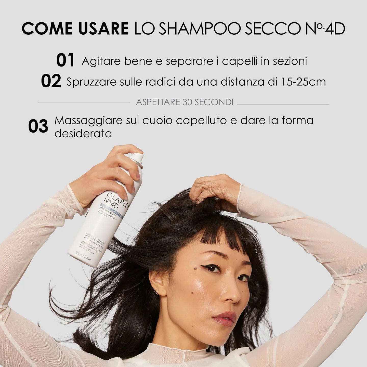 Olaplex Nº.4D Clean Volume Detox Dry Shampoo - Jasmine Parfums- [ean]
