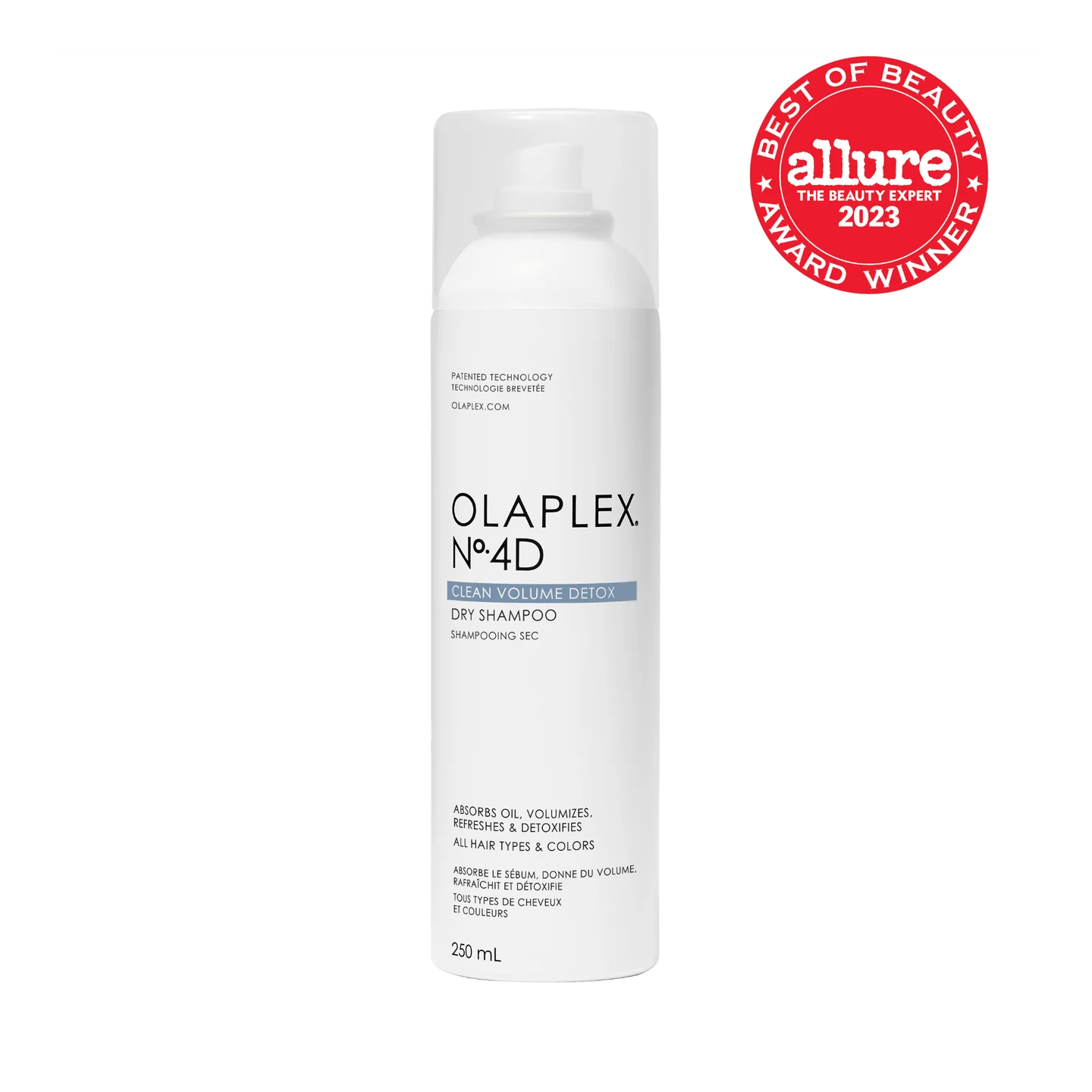 Olaplex Nº.4D Clean Volume Detox Dry Shampoo - Jasmine Parfums- [ean]