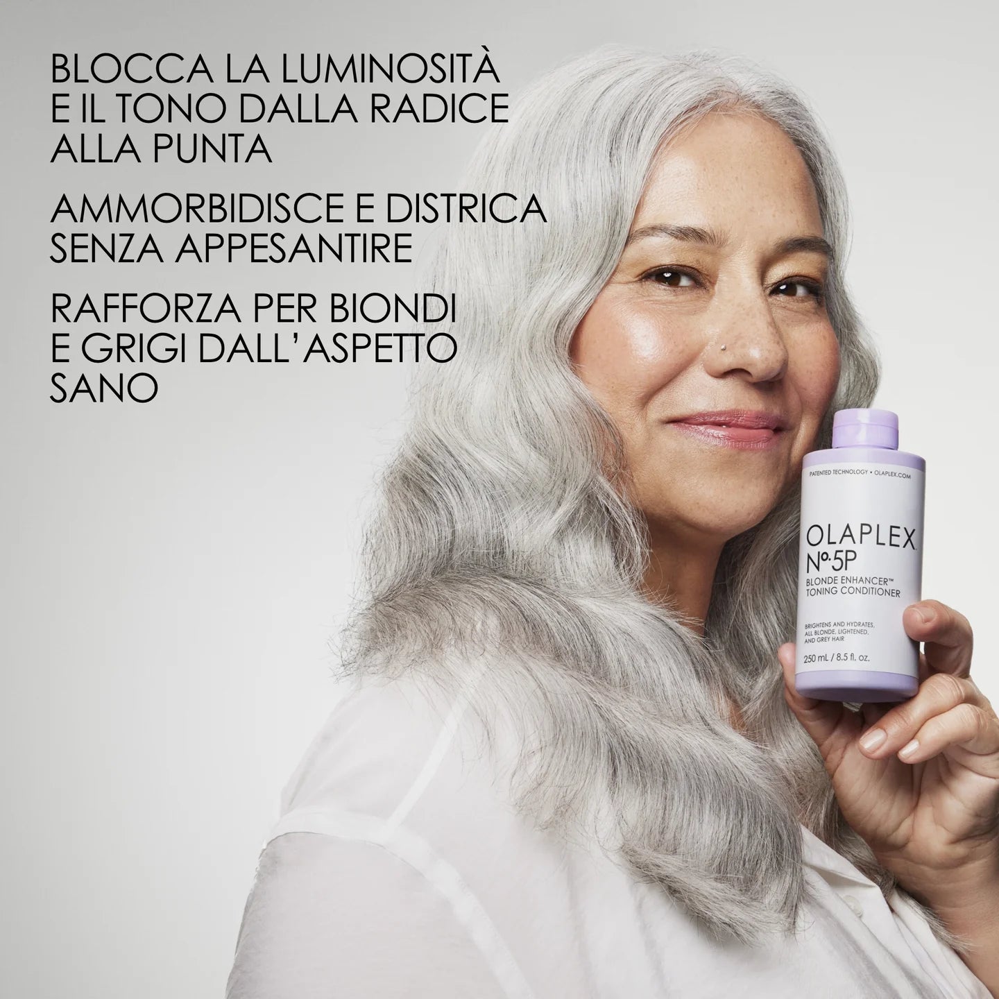 Olaplex Nº5P Blonde Enhancer™ Toning Conditioner - Jasmine Parfums- [ean]