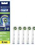 Oral-B CrossAction Testine Di Ricambio Con Tecnologia CleanMaximiser - Jasmine Parfums- [ean]