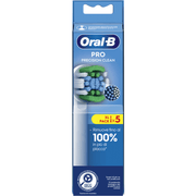 Oral B Pro Precision Clean 5 Testine Xl Pack - Jasmine Parfums- [ean]