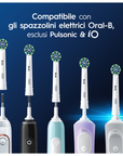 Oral-B Pro Cross Action Testine di Ricambio Bianche 4 - Jasmine Parfums- [ean]