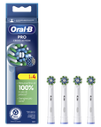 Oral-B Pro Cross Action Testine di Ricambio Bianche 4 - Jasmine Parfums- [ean]