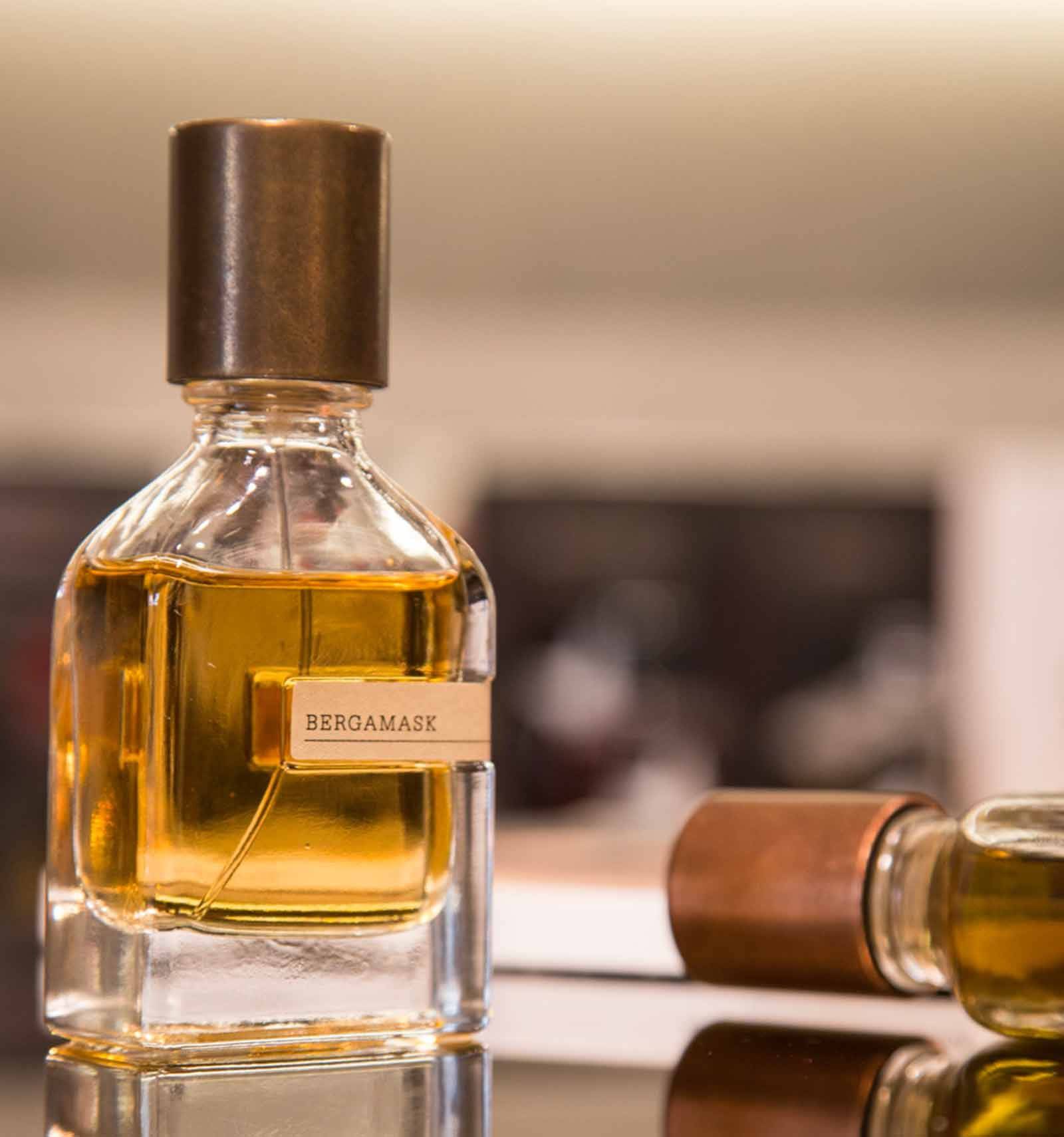 Orto Parisi Bergamask - Jasmine Parfums- [ean]