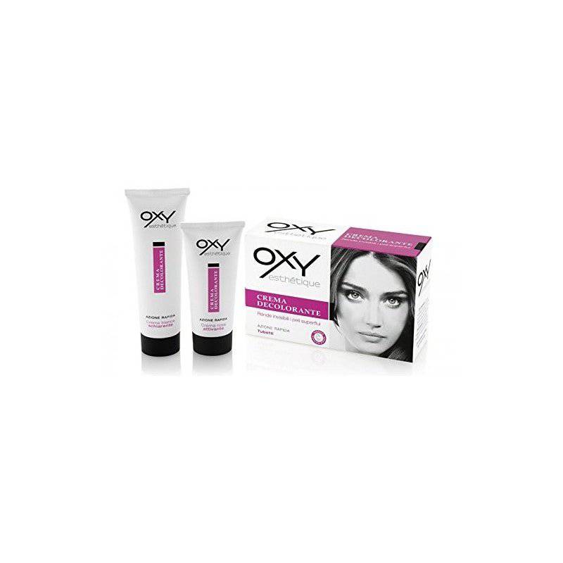 OXY Esthétique Crema Decolorante Viso - Jasmine Parfums- [ean]