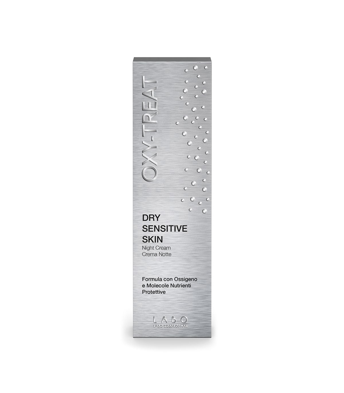 Oxy Treat Dry Sensitive Skin Crema notte - Jasmine Parfums- [ean]