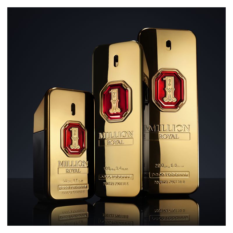 Paco Rabanne One Million Royal Parfum - Jasmine Parfums- [ean]